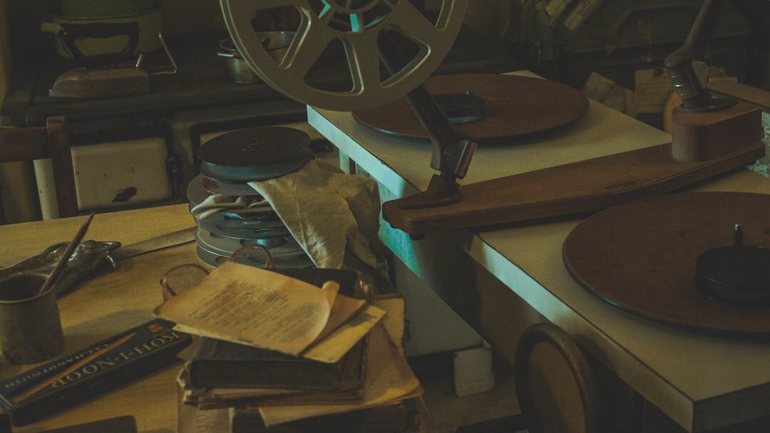 uruguayan film archive
