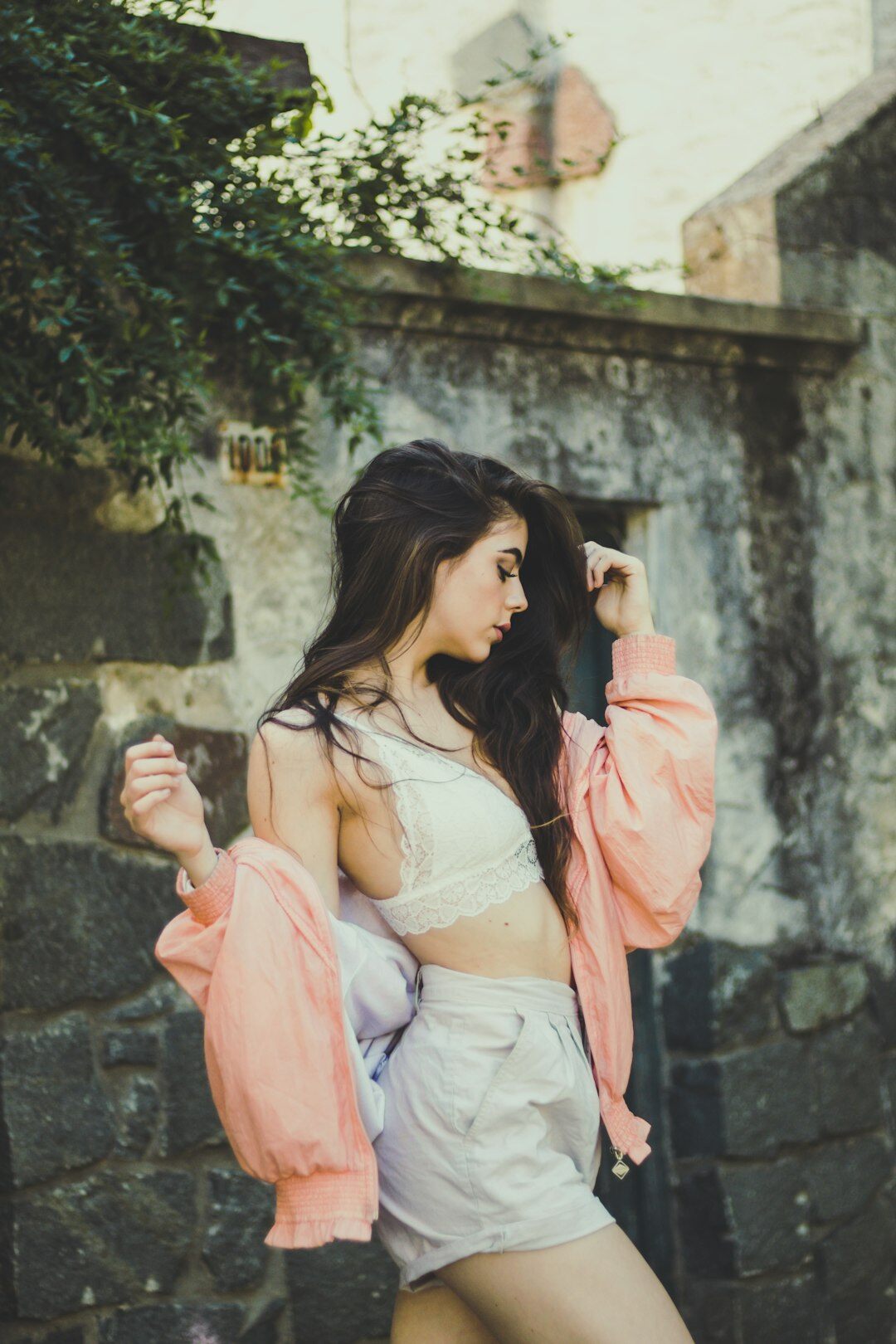 uruguayan fashion model