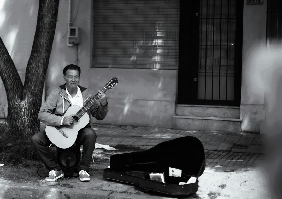 uruguayan musician vintage